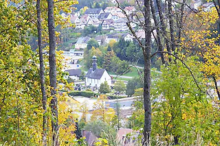 Friedhofskapelle