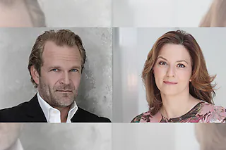 Martina Gedeck & Sebastian Knauer - American Dream - Erinnerungen an George Gershwin