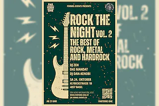 Rock The Night