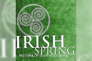 Irish Spring 2027 - Festival Of Irish Folk Music