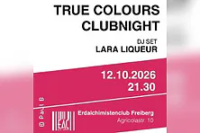 True Colours Clubnight