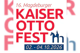 16. Kaiser-Otto-Fest - Tageskarte Samstag, 03.10.2026