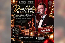Dean Martin Christmas Show - Las Vegas Weihnachts-Show Live