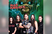 Iron Maidnem - Iron Maiden Tribute - Support: Juttas Brischt - Judas Priest Trib