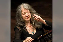 Oxford Philharmonic Orchestra, Martha Argerich