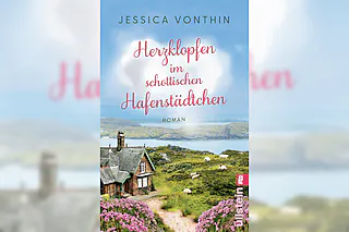 Lesung mit Jessica Vonthin