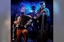 Three for Silver - Indie-Folk aus den USA