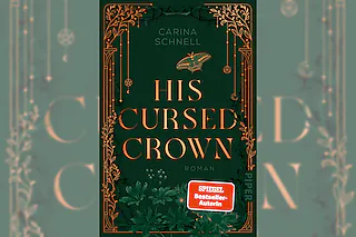 Lesung mit Carina Schnell zu „His Cursed Crown“
