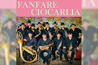 Fanfare Ciocarlia | The Devil Rides Again