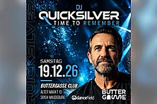 DJ Quicksilver - Time to Remember