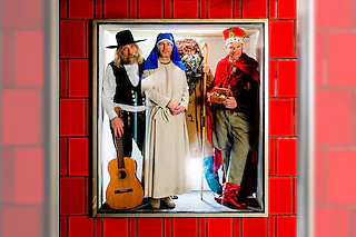 ERDMÖBEL - Weihnachtstour 2026