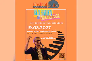 Kellerduell mit Henni Nachtsheim