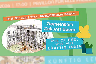 GEMEINSAM ZUKUNFT BAUEN - PROJEKTABEND MIT DEM WOHNPROJEKT LIFELLAB E.V.