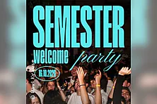 Semester Welcome Party