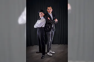 Panto Magic - ein Abend voller Magie und Humor