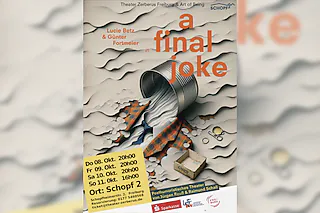 A final Joke