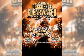 CREEDENCE CLEARWATER REVIEW - Bad Moon Rising Tour - CCR Tribute