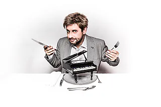 Daniel Helfrich „Trennkost ist kein Abschiedsessen“