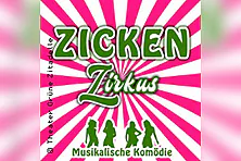Zickenzirkus - Spaß, Frauenpower & Hits zum Mitträllern