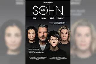 Der Sohn - Theaterstück - mit Hardy Krüger, Nadine Menz, Quentin Lopes und Alexa Maria Surholt