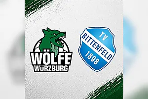 Wölfe Würzburg vs. TV Bittenfeld 1898 II