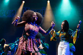 The Greatest Sonics Band - The Best of Motown Tour 2026