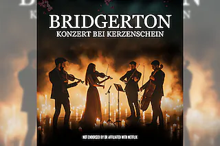 Bridgerton Musik bei Kerzenschein