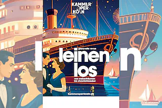 Leinen los! - Von Walzerträumen bis Showlichtzauber