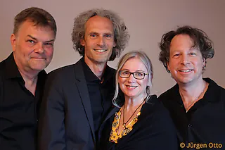 Kaffeehauskonzert - „Heut' ist der schönste Tag...“ - mit dem Ensemble Motango