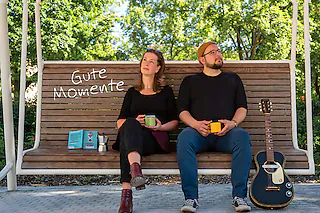 Riedel & Meister - Gute Momente