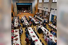 3. Gerlinger Akkordeonstadl - Feine und hochkarätige Volksmusik