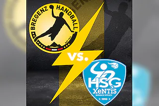 Bregenz Handball - HSG XeNTiS Lipizzanerheimat