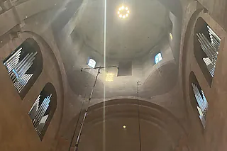 Neujahrskonzert im Hohen Dom zu Mainz - Festliche Bläser- und Orgelmusik
