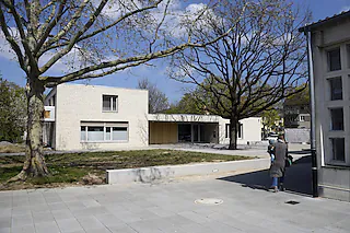 Ev. Pfarramt (Pfarrgemeinde West)