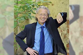 Klavier-Matinee - mit Prof. Robert Lehrbaumer (Wien)
