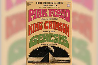 PROGROCK-Tribute-Festival Ludwigshafen