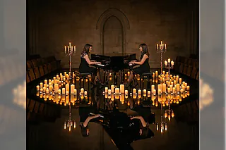 Piano Romance - Ein Kerzenschein-Konzert mit Incanto Piano Duo