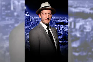 My Way - Johannes Hallervorden singt Sinatra