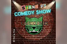 Lachkater Stand Up Comedy Mixed Show