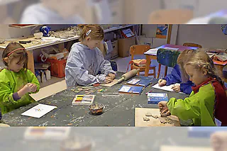 Jugendkunstschule Klecksel (Buchheim)