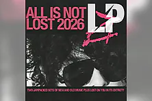 LP - All Is Not Lost Tour 2026