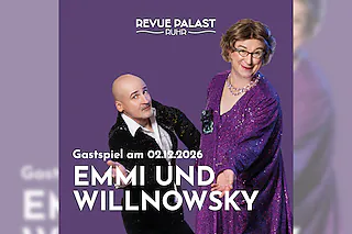 Emmi und Willnowsky - 30 Jahre Emmi & Willnowsky - DAS BEST-OF