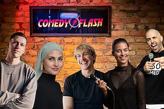 Comedyflash - Die Stand Up Comedy Show