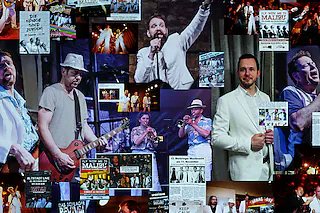30 Jahre FLY WITH ME TO MALIBU - Die Könige des Rockschlagers