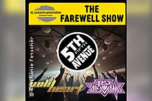 5th Avenue- Wildheart - Black Diamonds | he Farewell Show