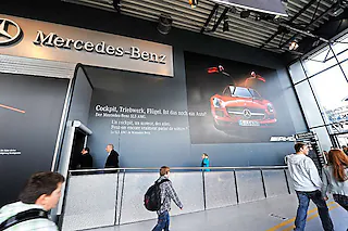 Mercedes-Benz-Hall (Europa-Park)