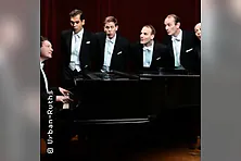 Comedian Harmonists - Hell ist die Nacht