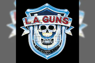 L.A. Guns - Lucky MF'r Tour - Lucky MF'r Tour