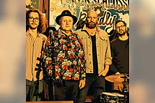 Big Joe Stolle Blues Band - Tour 2027