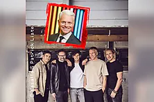 PS-Monatsauslosung der Kreissparkasse Köln mit GUIDO CANTZ & KASALLA